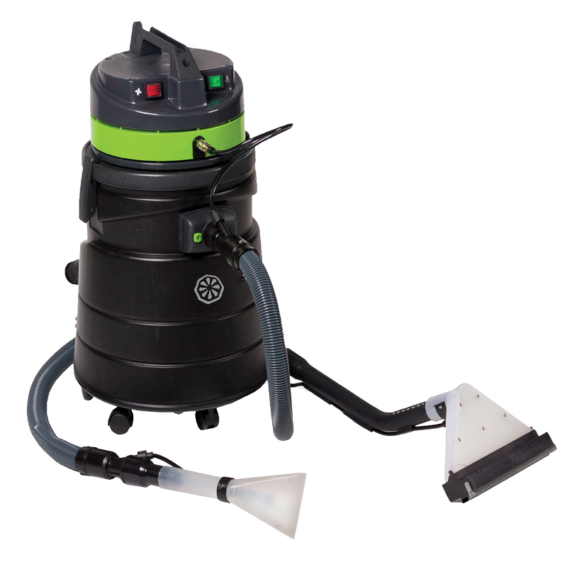 Carpet Extractors & Attachments for Portable Carpet and Upholstery Cleaning.