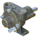 Hypro / Shertech Bronze Body Flexible Impeller Pumps