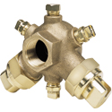 BoomJet Boomless Nozzles, Brass