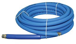 High Pressure Hose for Pressure Washers and Hot Water Washdown.