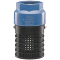 Cast Iron Foot Valves with Poly Inlet Screens