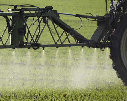 Agricultural Spraying Guides