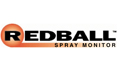 Redball Spray Monitors