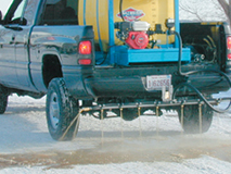 Deicing Equipment Guides