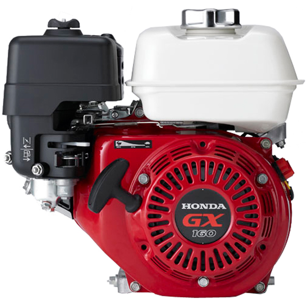 Honda Horizontal Shaft OHV Engines.