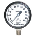 Pressure Gauges for Agricultural Ammonia (NH3)