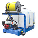 Baseplate & Skid Sprayers for Deicing / Anti-icing.