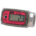 Digital Fuel Meters