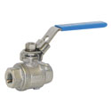 316 Stainless Ball Valves, Full Port