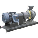 ANSI Centrifugal Pumps (ductile iron or cast stainless)