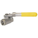 Stainless Automatic Closing Ball Valves 