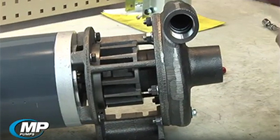 How To Set Impeller Clearance