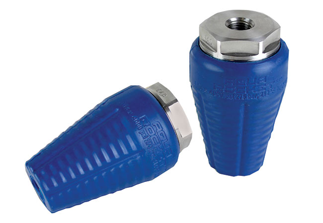 High Pressure Cleaning Nozzles