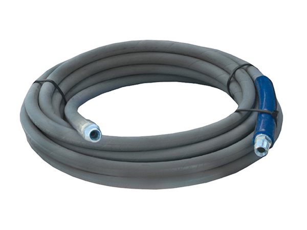 High Pressure Hose Assemblies & Bulk Hose