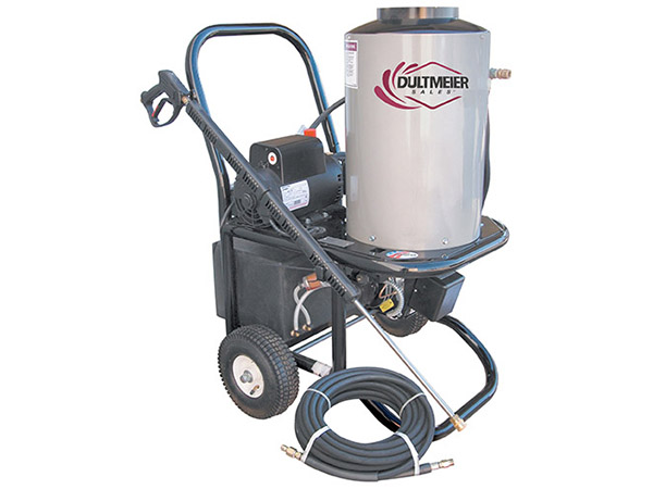 Hot or Cold Water Mobile & Stationary Pressure Washers