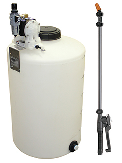 Dultmeier Sales DC1 Air-Driven Disinfectant Applicator