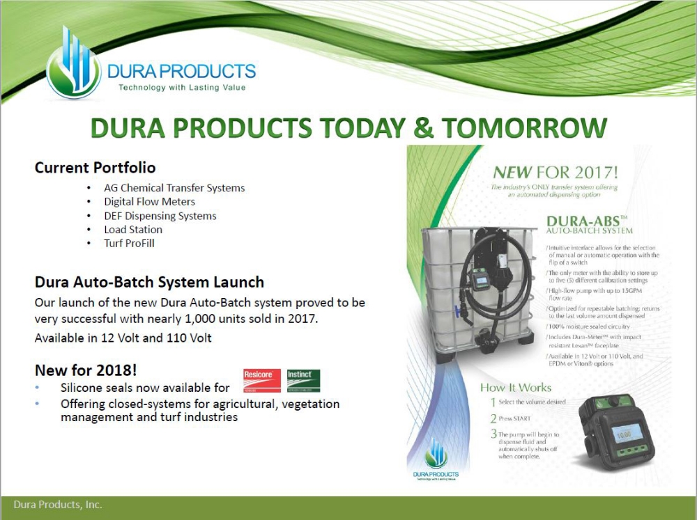 Shop Dura Product Pumps Here
