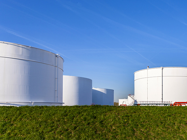 Industrial Storage Tanks