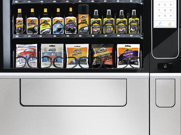 Car Care Vending Products