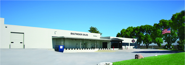 Dultmeier Sales Corporate Office Omaha, NE